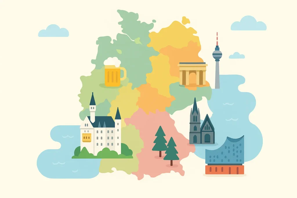 Germaniyaga ko‘chish bo‘yicha eng zarur maslahatlar: uy-joy, sog‘liq sug‘urtasi, hujjatlar va moslashish