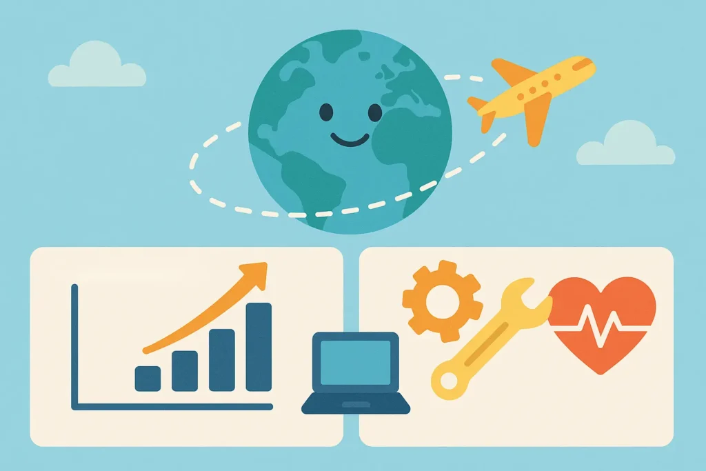 muhandislik, informatika, BWL, tibbiyot