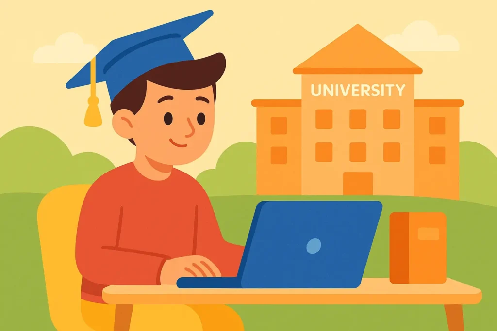 xalqaro talabalar ish qoidalari