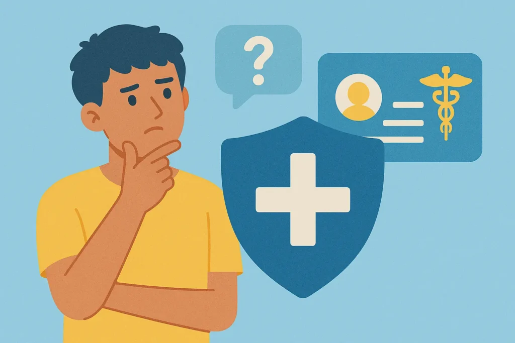 Germaniyada talaba sug‘urta